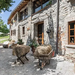 Cascina Mirandola Gospodarstwo agroturystyczne Como