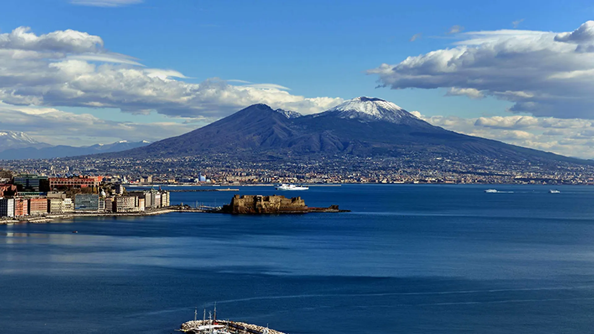 BW Signature Collection Hotel Paradiso Napoli