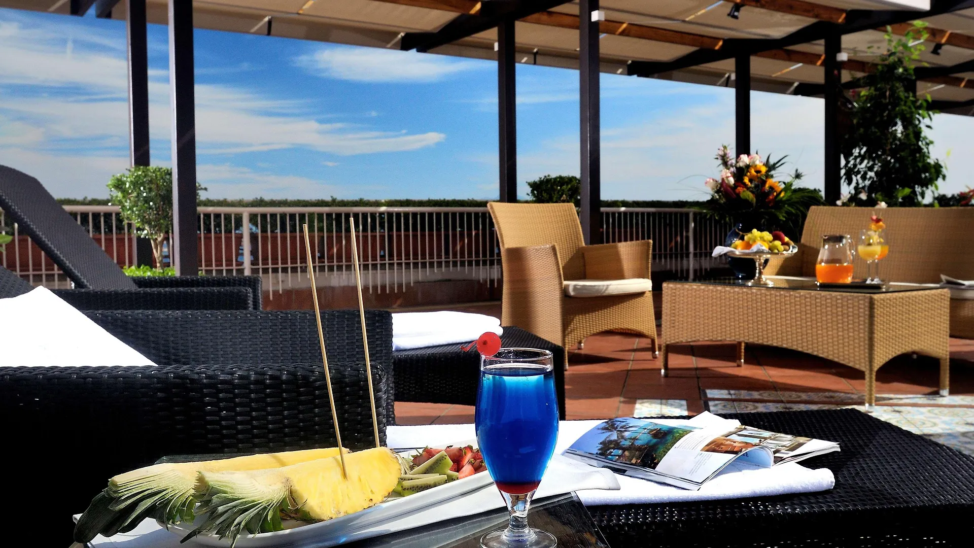BW Signature Collection Hotel Paradiso Napoli
